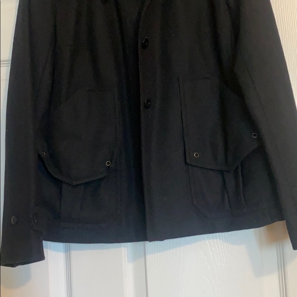 J Crew Women’s Wool Pea Coat - Picture 2 of 7